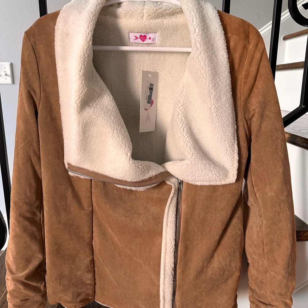 Buddy Love Jacket